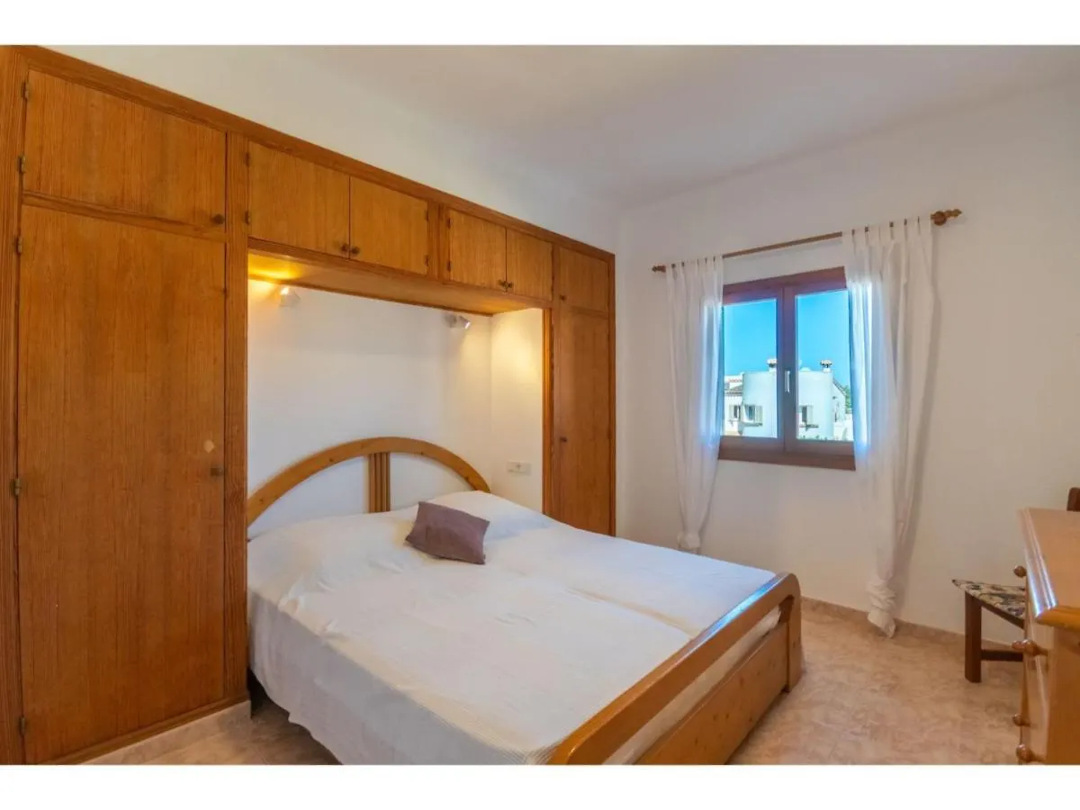 Apartment - Sny160 By Interhome Santanyi