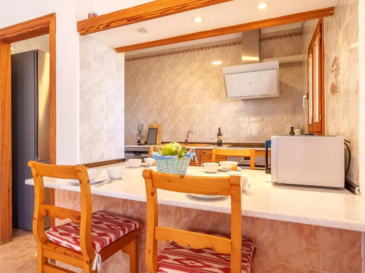 Apartment - Sny160 By Interhome Santanyi Spain