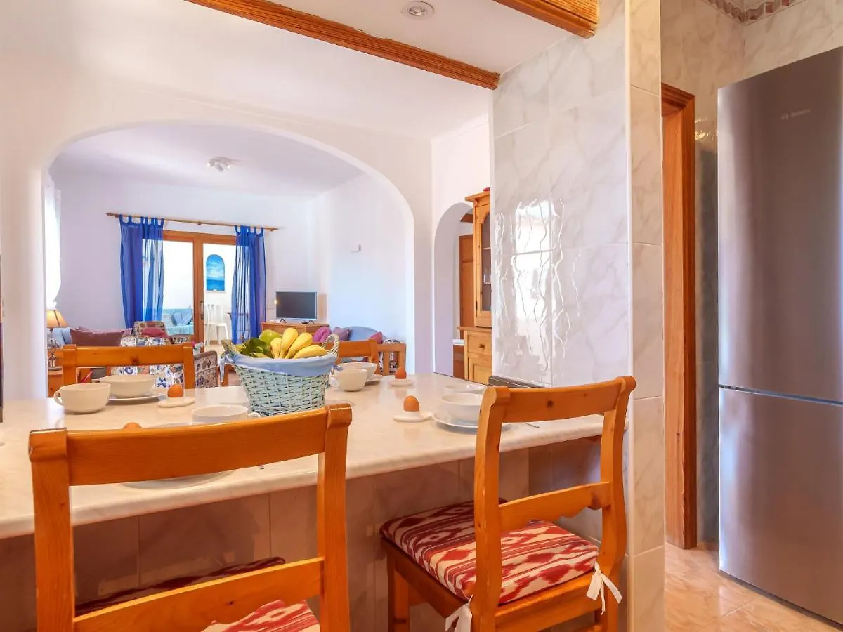 Apartment - Sny160 By Interhome Santanyi