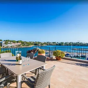 Es Port Penthouse Santanyí