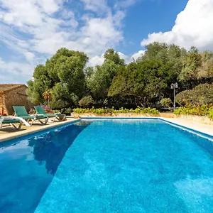 Sa Bassa Llova Mit Pool Und Wifi Santanyí
