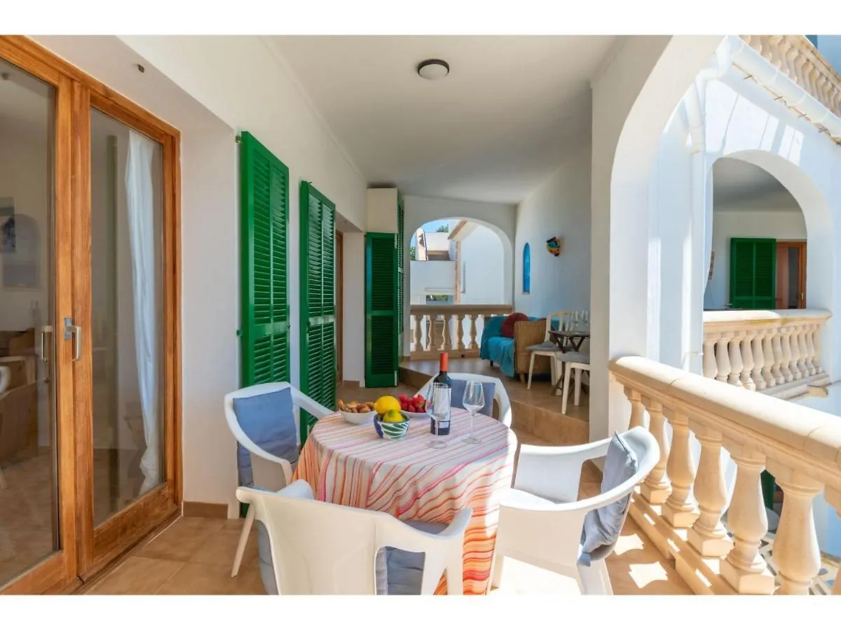 Apartment - Sny160 By Interhome Santanyi Spain